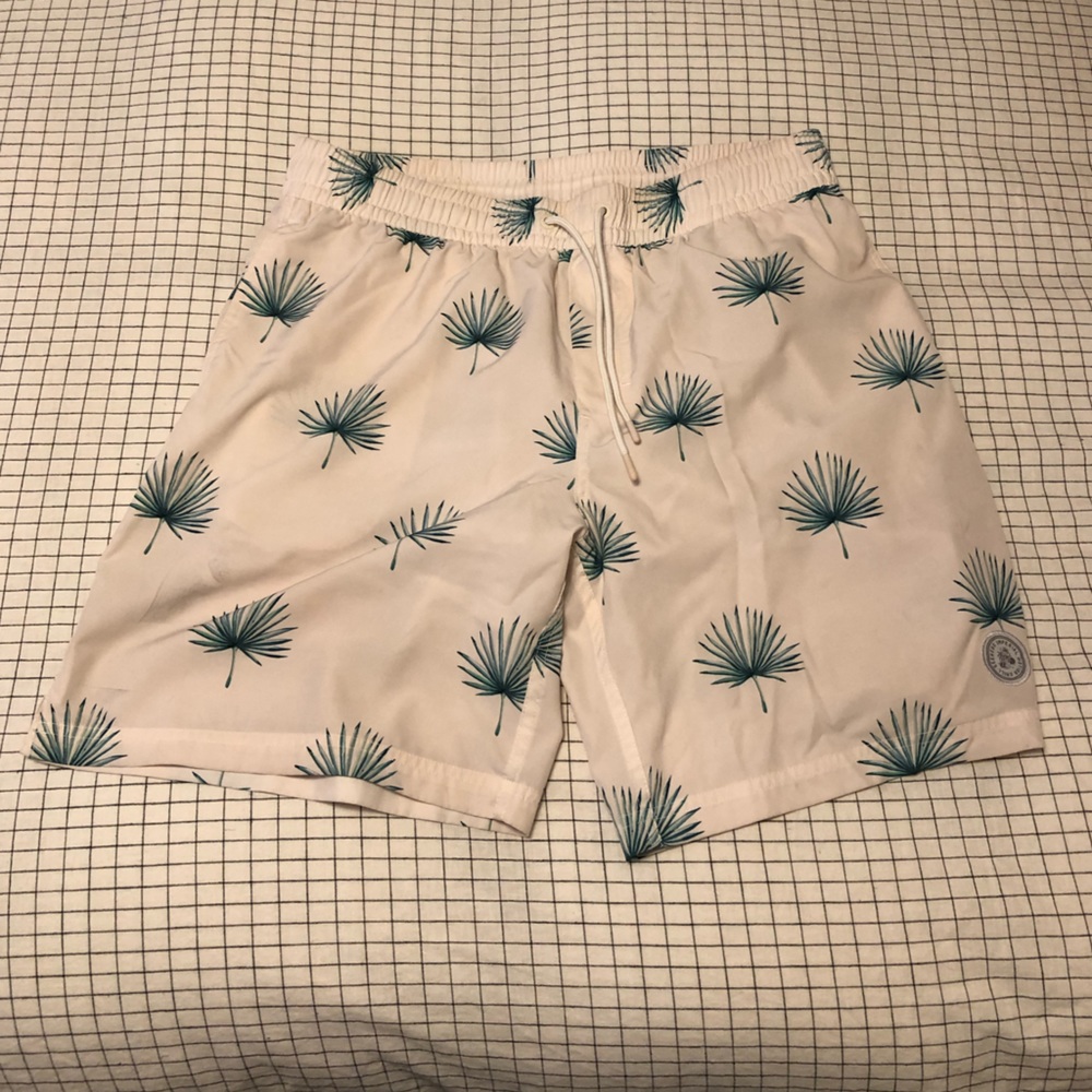 Imperial Motion- Seeker Volley Shorts